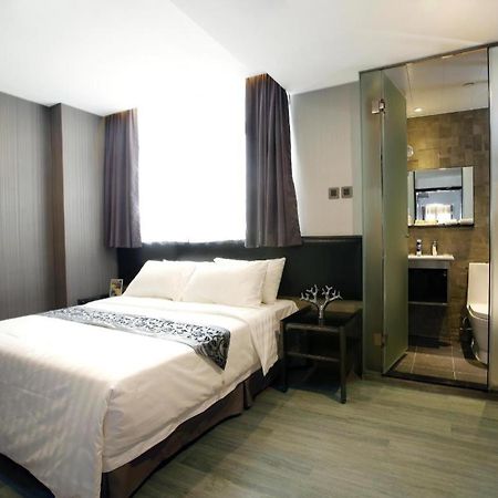 M1 North Point Hotel Гонконг Экстерьер фото