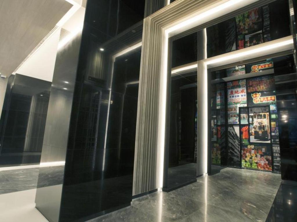 M1 North Point Hotel Гонконг Экстерьер фото