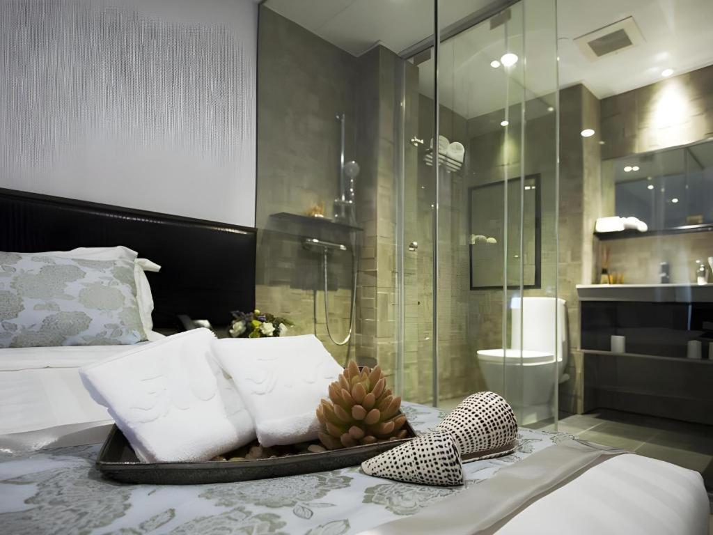 M1 North Point Hotel Гонконг Экстерьер фото