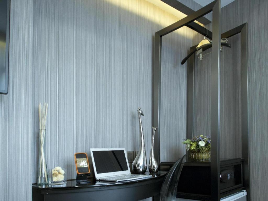 M1 North Point Hotel Гонконг Экстерьер фото